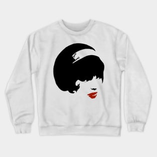 Nouvelle vague Crewneck Sweatshirt